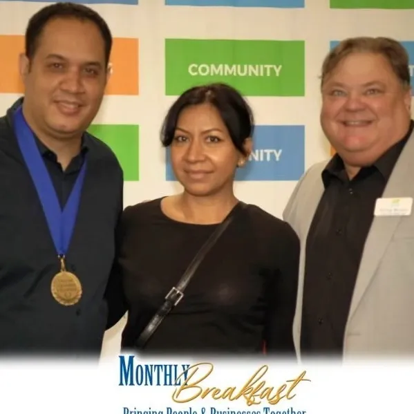 Sunray Media Consultants at an industry event