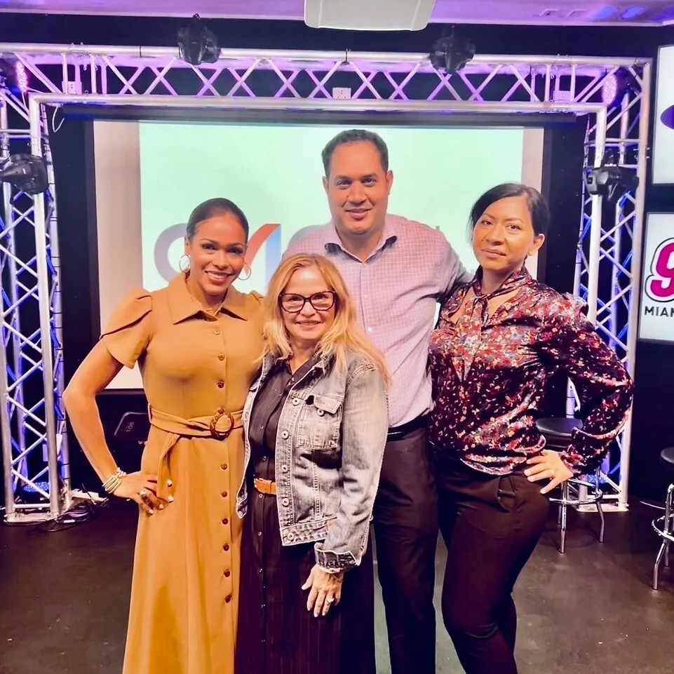 Sunray Media Consultants at an industry event