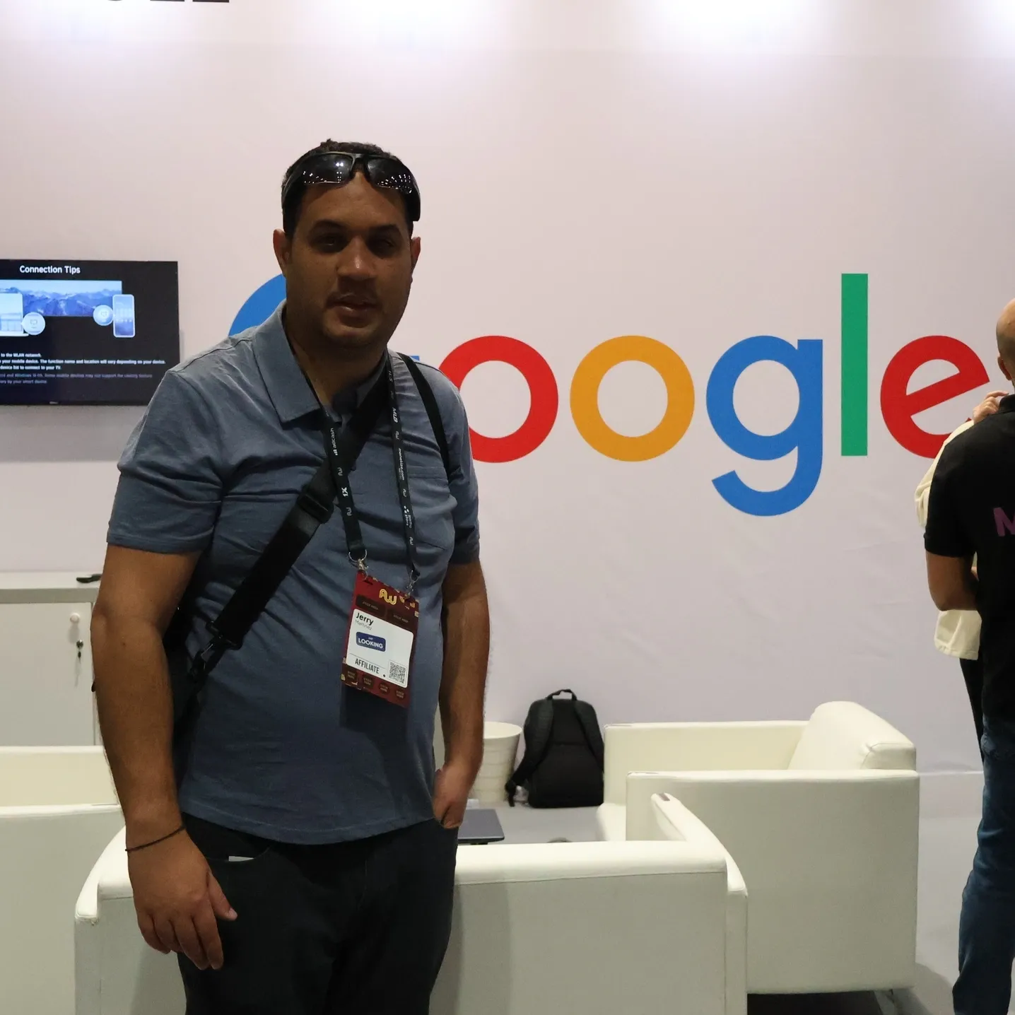 Sunray Media Consultants at an industry event