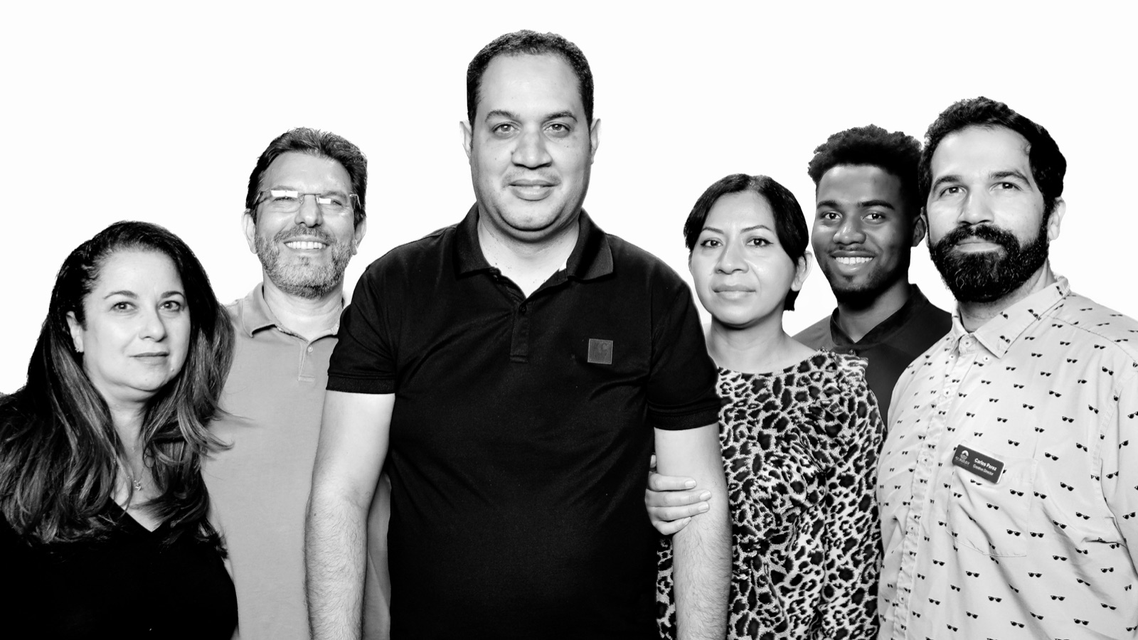 The Sunray Media Consultants team