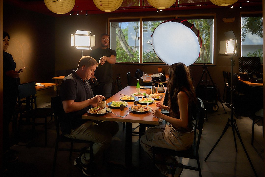 Restaurant photography 2