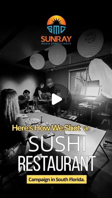 Restaurant video 2